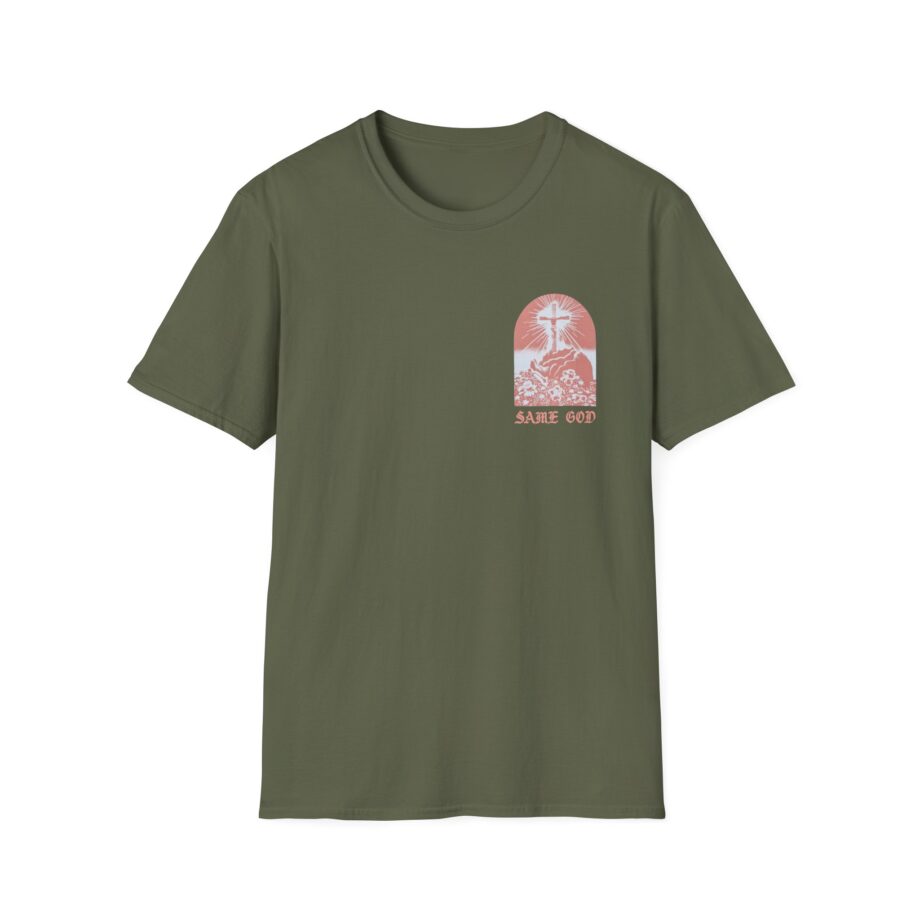 Elevation Worship Sure Been Good Unisex Softstyle T-shirt