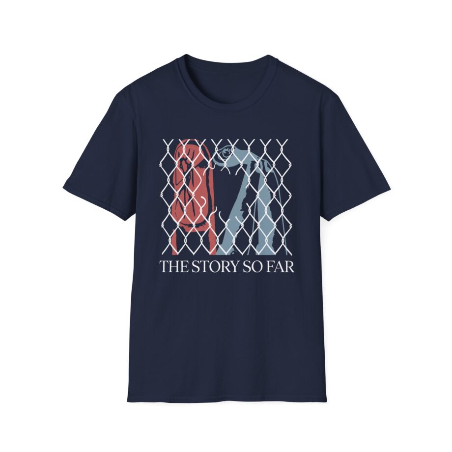 The Story So Far Chainlink Unisex Softstyle T-shirt