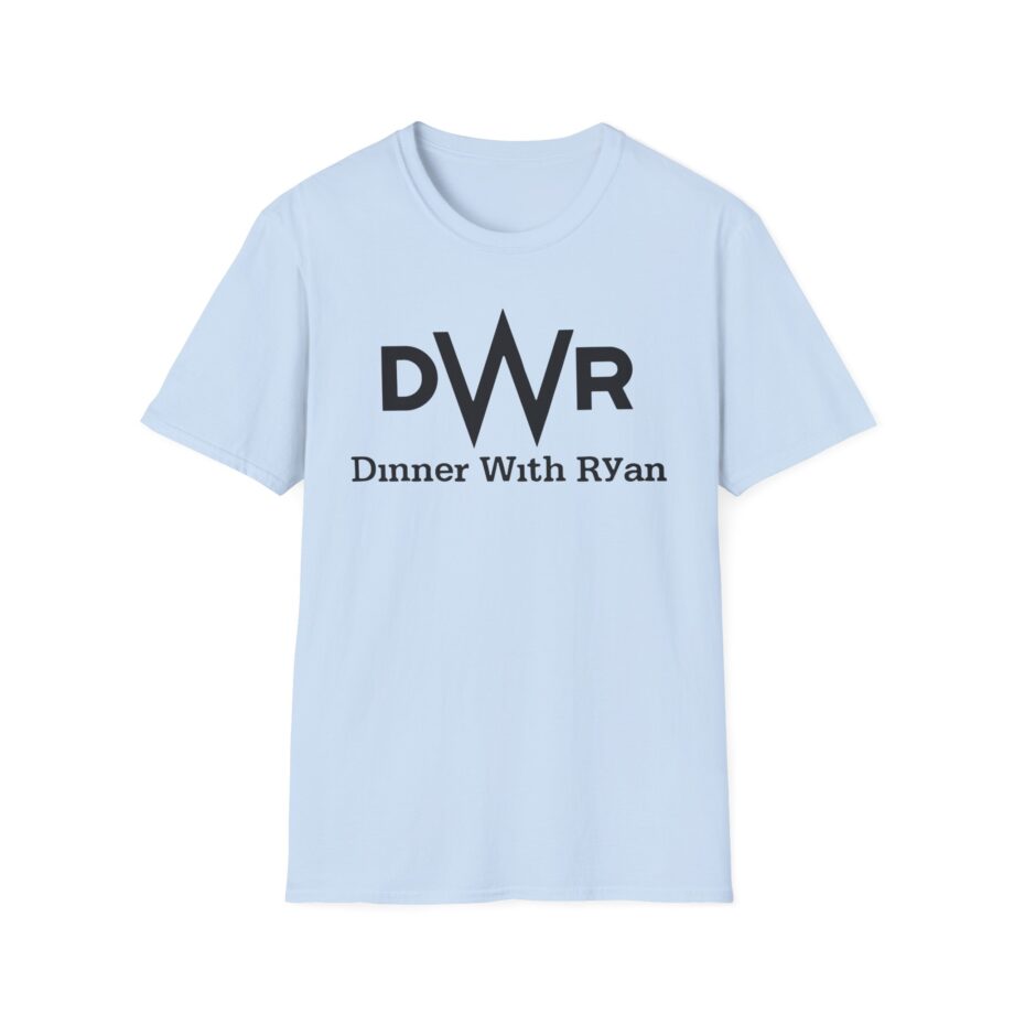 Ryan Windridge Dwr Unisex Softstyle T-shirt