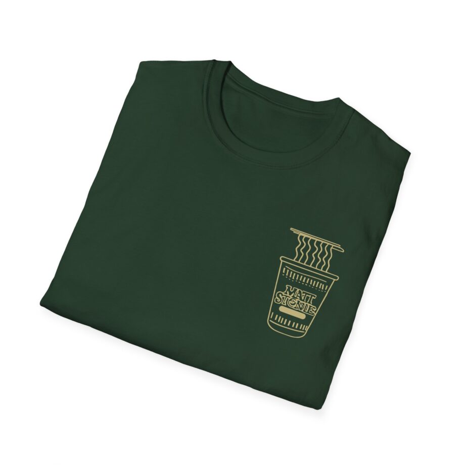 Matt Stonie Unisex Softstyle T-Shirt