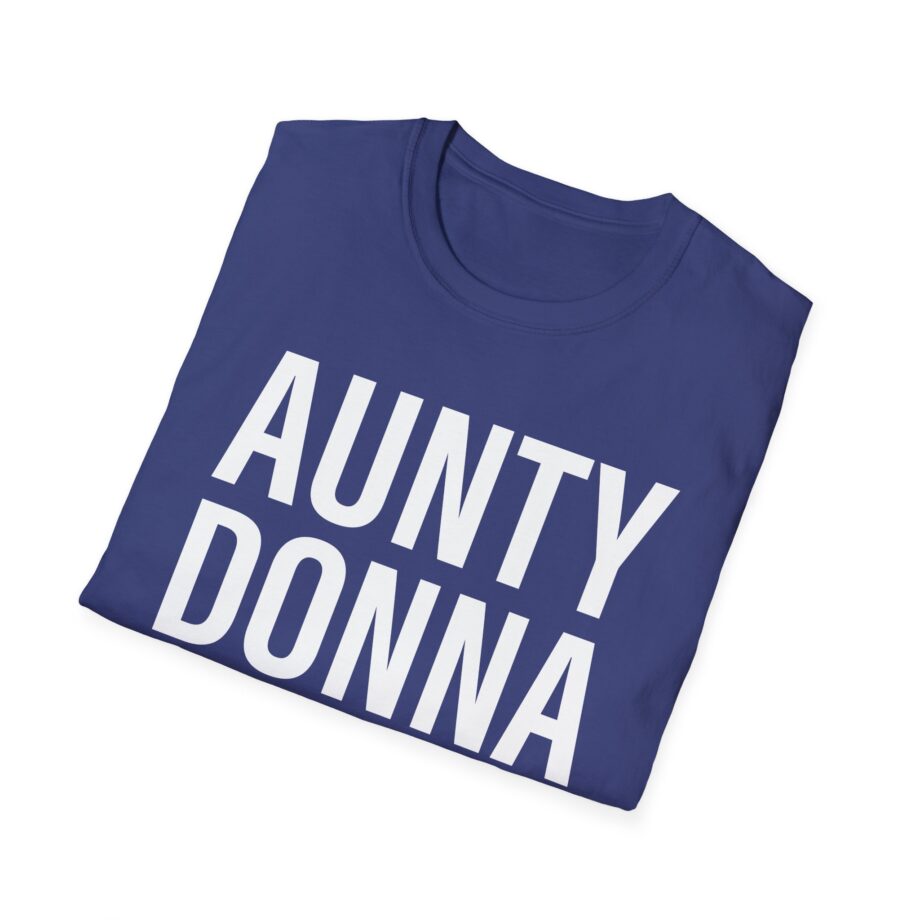 Aunty Donna Big Boys Unisex Softstyle T-shirt