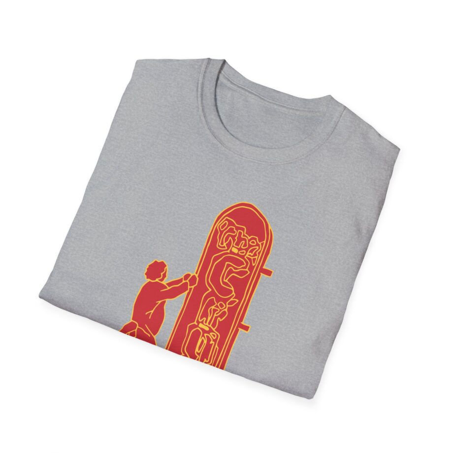 Djo The Crux Sign Unisex Softstyle T-Shirt