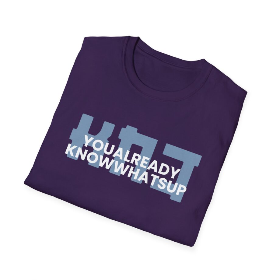 KNJ  Unisex Softstyle T-Shirt
