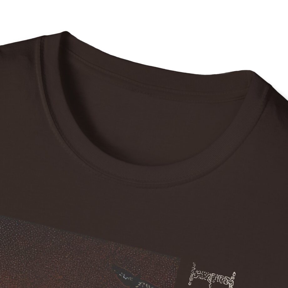 Flyleaf Album Debut Unisex Softstyle T-shirt