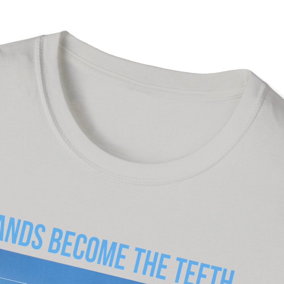 Pianos Become the Teeth Unisex Softstyle T-shirt