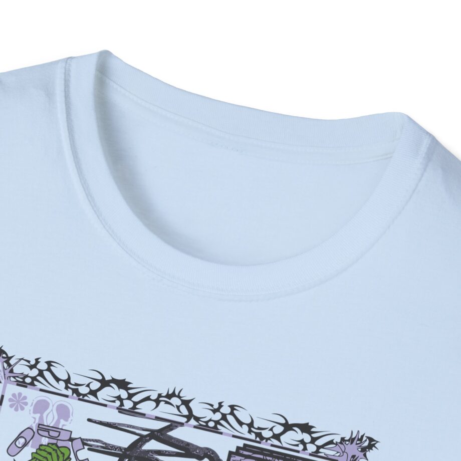 Rojuu Los Sueños De Nube Tour Unisex Softstyle T-shirt