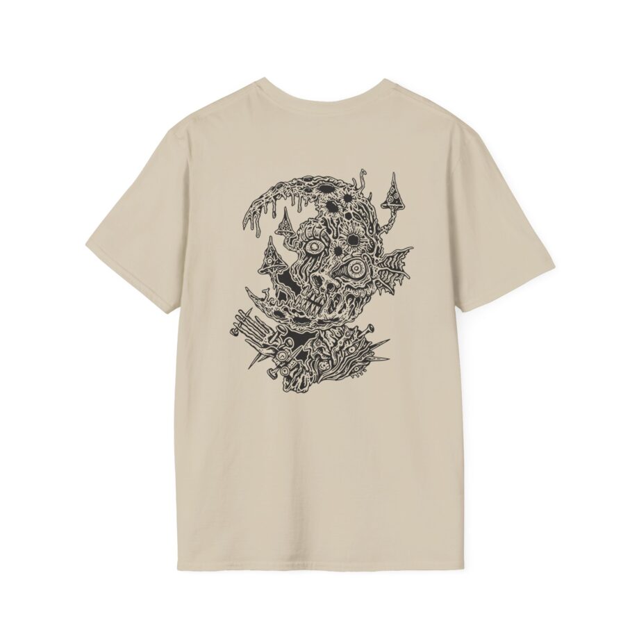 Rojuu Kor Kor Lake Unisex Softstyle T-shirt