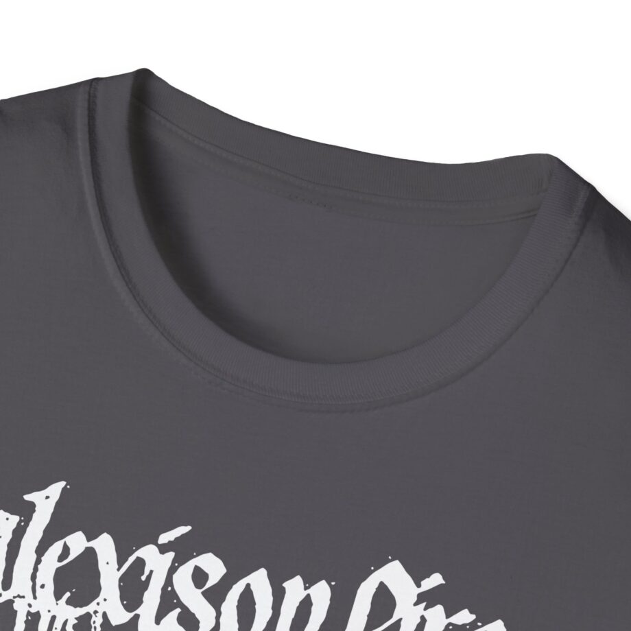 Alexisonfire Knight Unisex Softstyle T-shirt