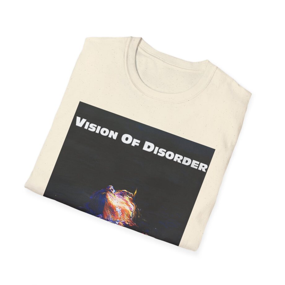 Vision of Disorder Unisex Softstyle T-shirt