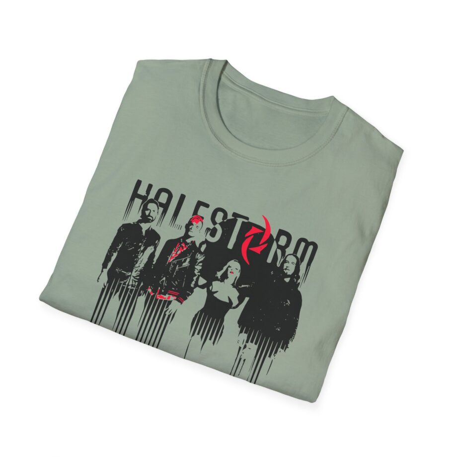 Halestorm 2024 Tour Unisex Softstyle T-Shirt