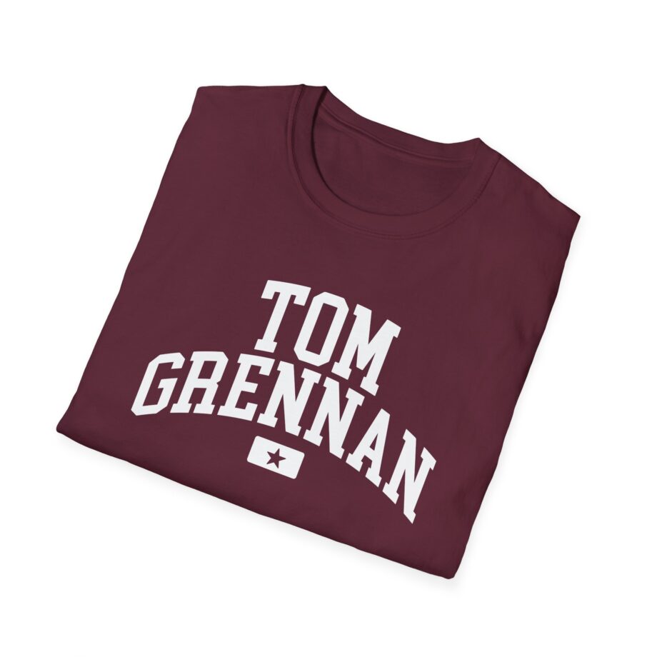 Tom Grennan Everywhere I Went, Led Me to Where I Didn't Want to Be Unisex Softstyle T-Shirt