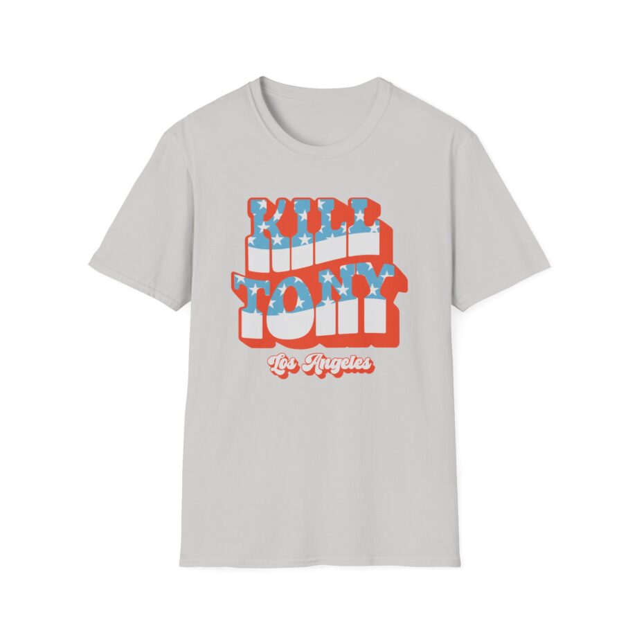 Kill Tony Los Angeles Unisex Softstyle T-Shirt