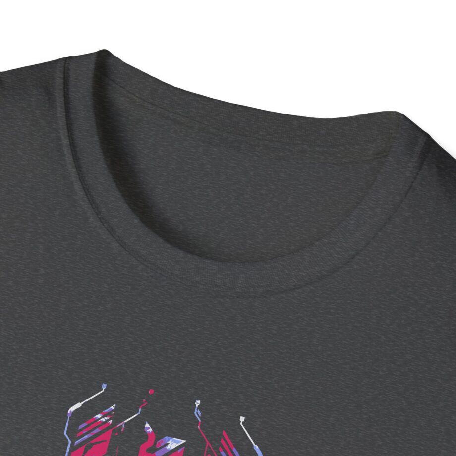 Darko Supra Unisex Softstyle T-Shirt