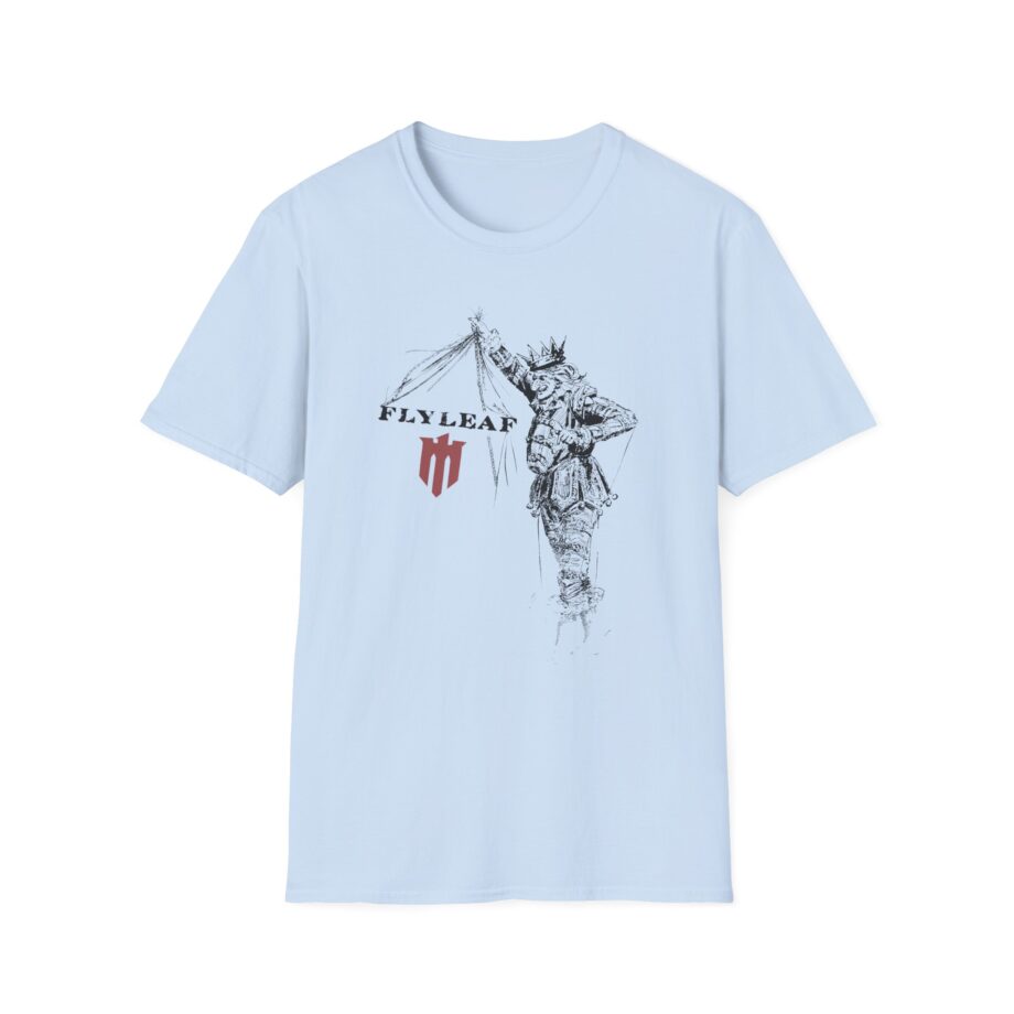 Flyleaf Unisex Softstyle T-shirt