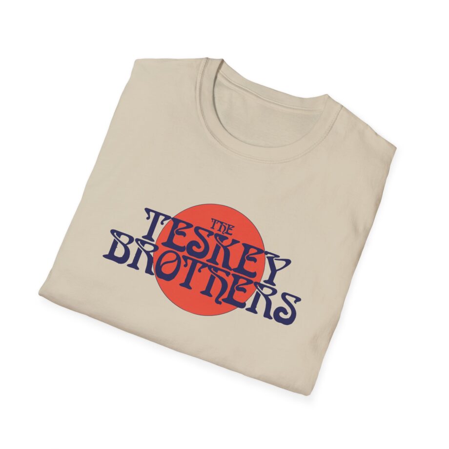 Tom Grennan Unisex Softstyle T-Shirt