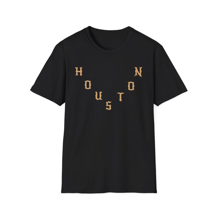 Donda Houston Pablo Pop-up Ultralight Beam Unisex Softstyle T-shirt