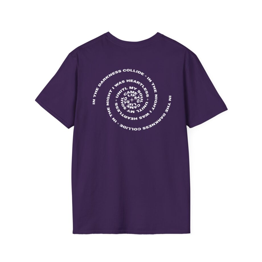 John Summit Shiver Spiral Unisex Softstyle T-shirt
