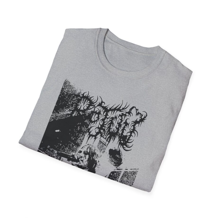 Rojuu Sostén Unisex Softstyle T-shirt