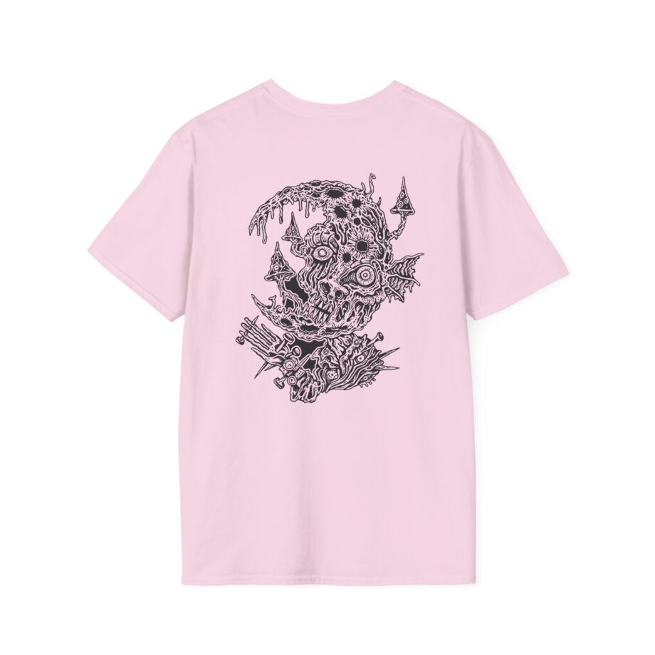 Rojuu Kor Kor Lake Unisex Softstyle T-shirt