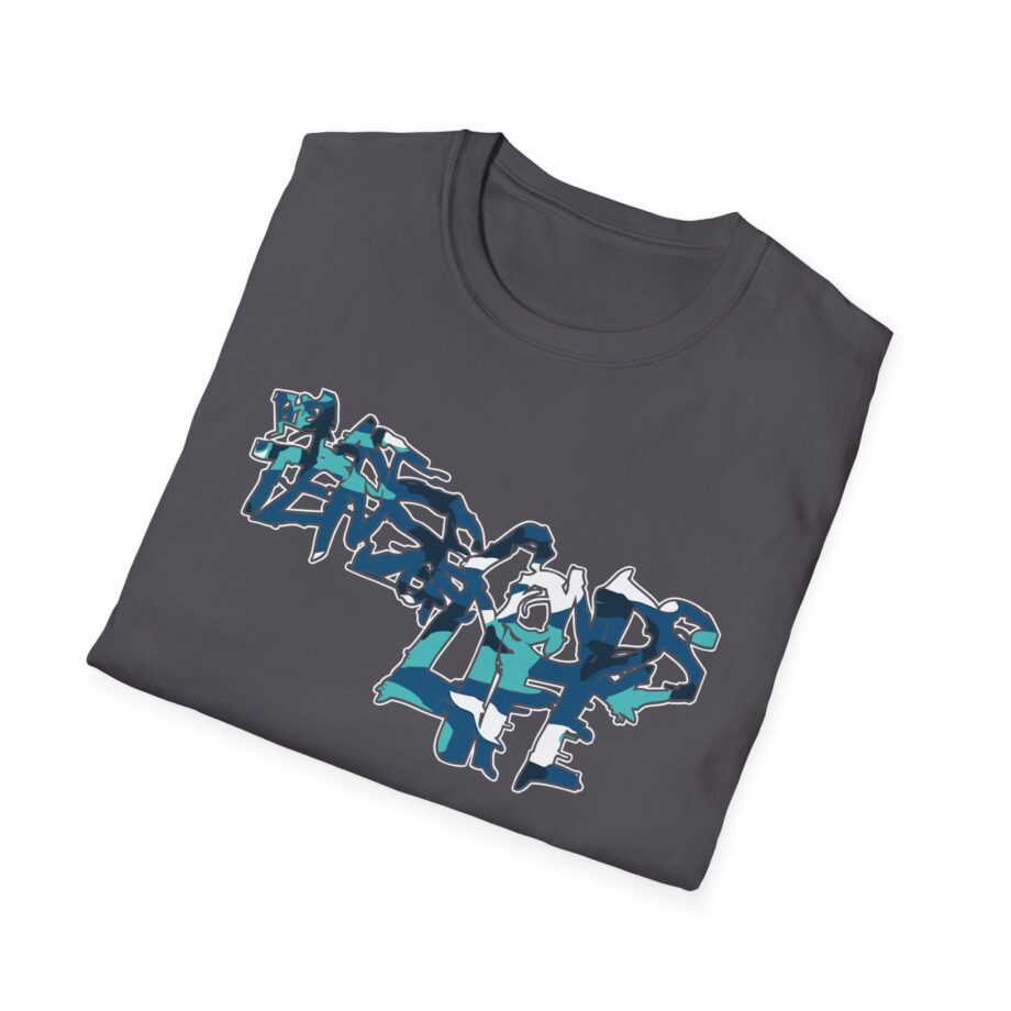 The Last Ten Seconds of Life Unisex Softstyle T-shirt