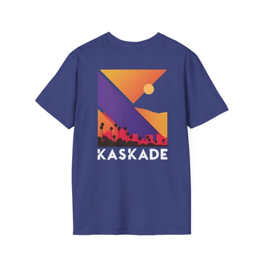 Kaskade Hollywood Unisex Softstyle T-shirt