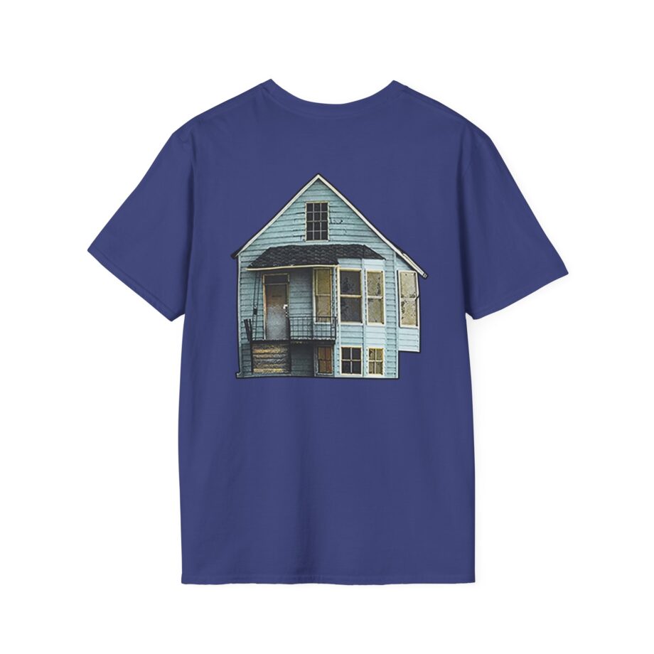 Donda Unisex Softstyle T-shirt