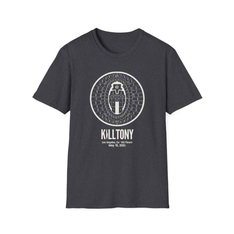 Kill Tony LA Forum Unisex Softstyle T-Shirt