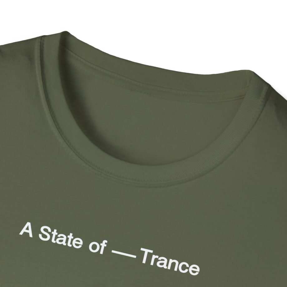 A State of Trance Transformation Unisex Softstyle T-shirt
