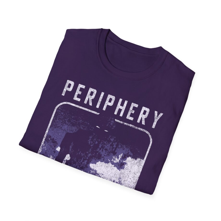 Periphery Robot Unisex Softstyle T-shirt