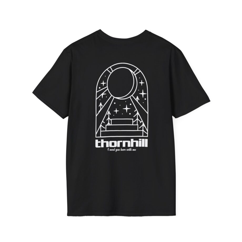Thornhill  Coven Unisex Softstyle T-Shirt
