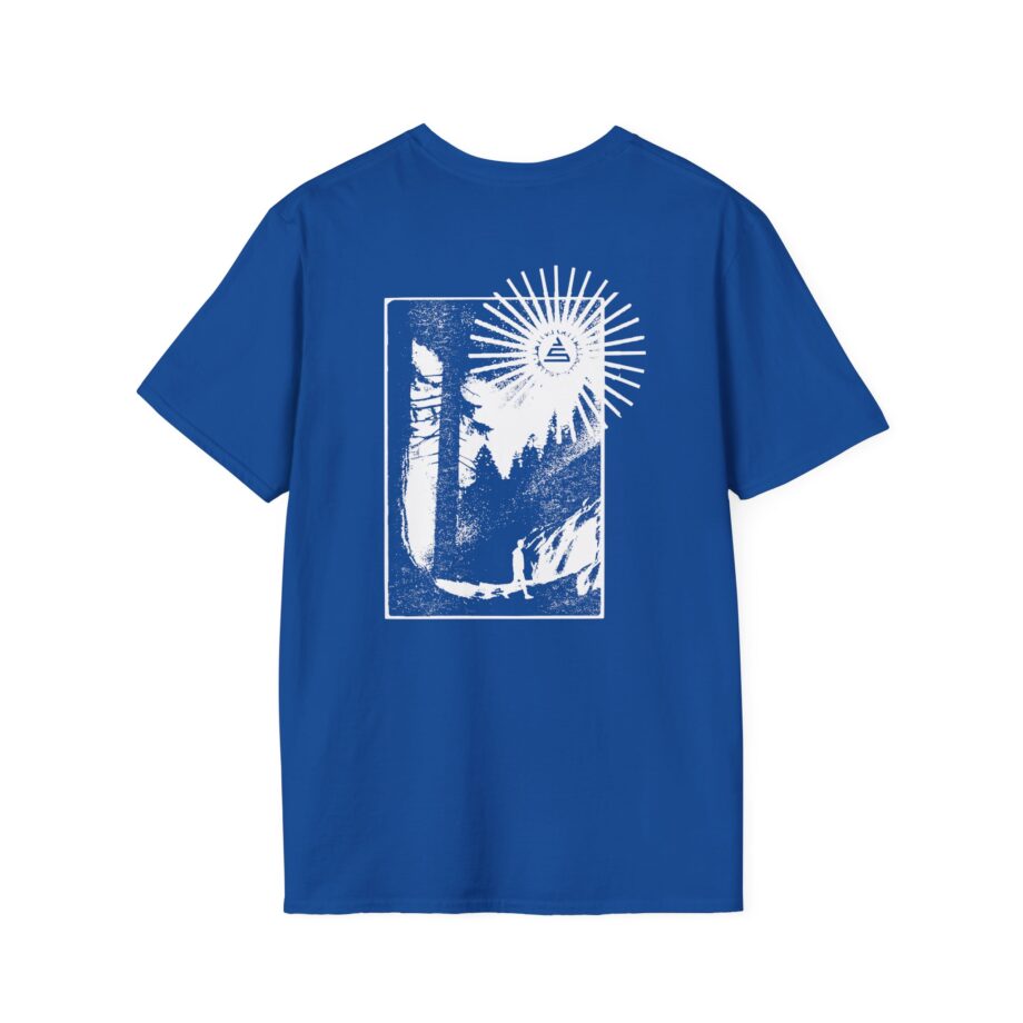 John Summit Forest Rave Cave Unisex Softstyle T-shirt