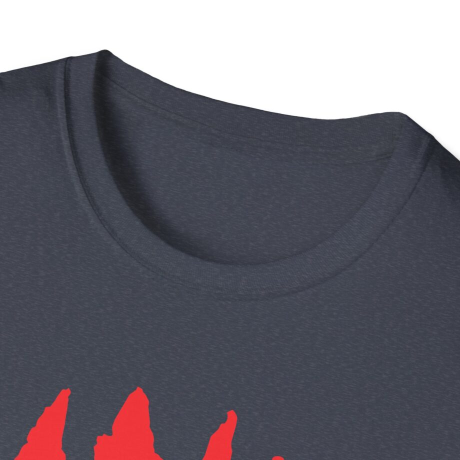 Save the World Listen to Slowthai Unisex Softstyle T-Shirt