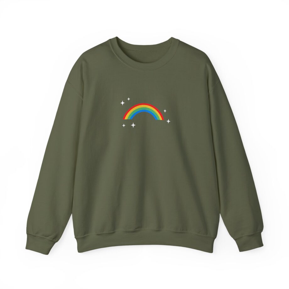 Elyse Myers Unisex Heavy Blend™ Crewneck Sweatshirt