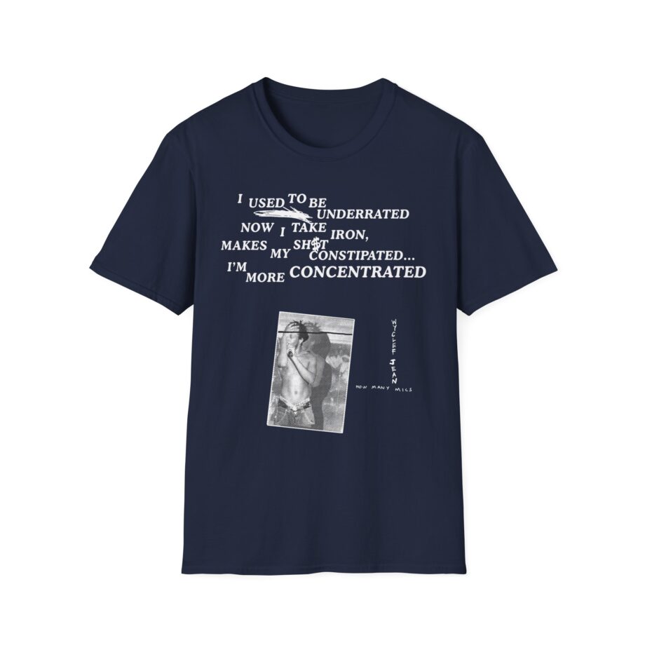 Lauryn Hill 26 Years Mis Ed Unisex Softstyle T-Shirt