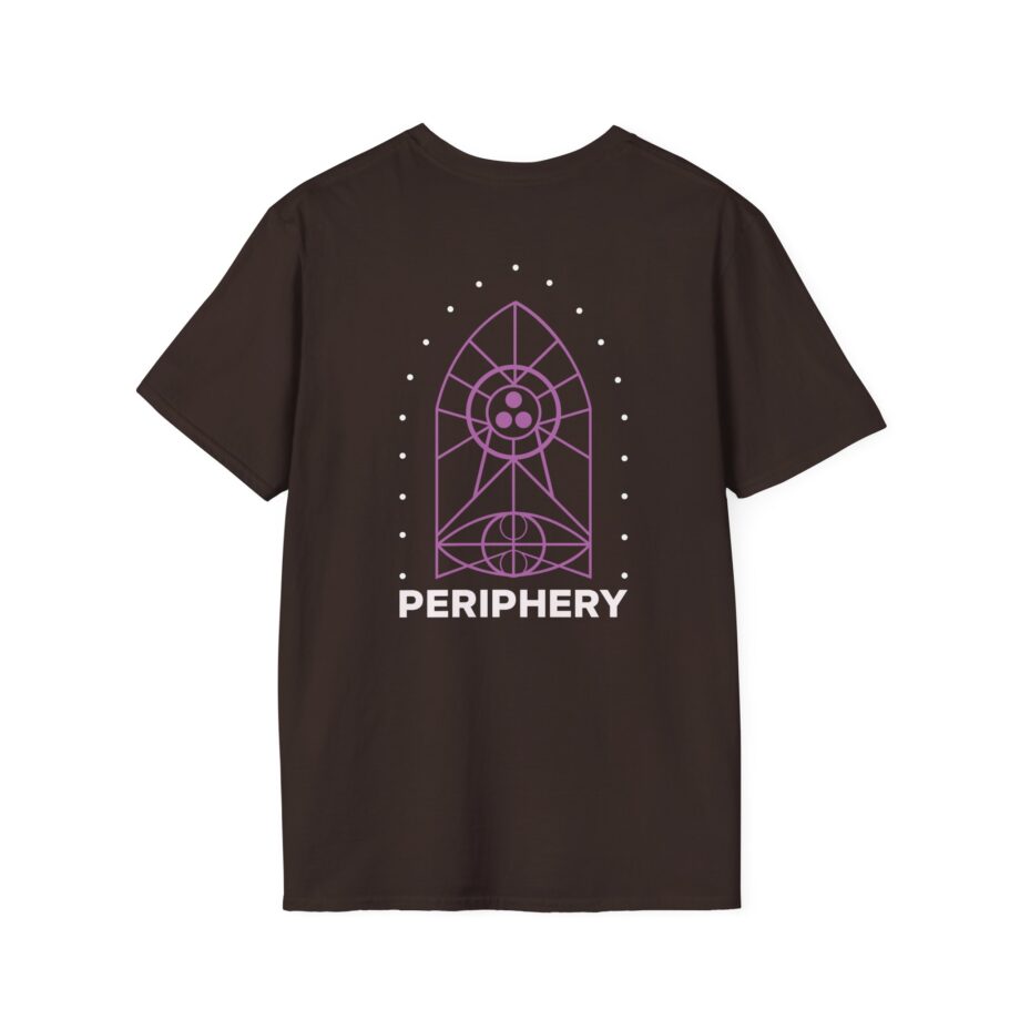 Periphery Crystal Wash Symbol Unisex Softstyle T-shirt