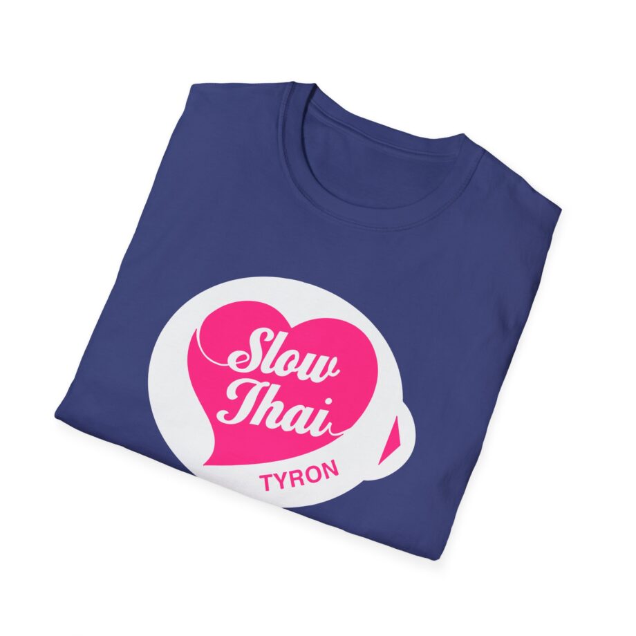 Slowthai Unisex Softstyle T-Shirt