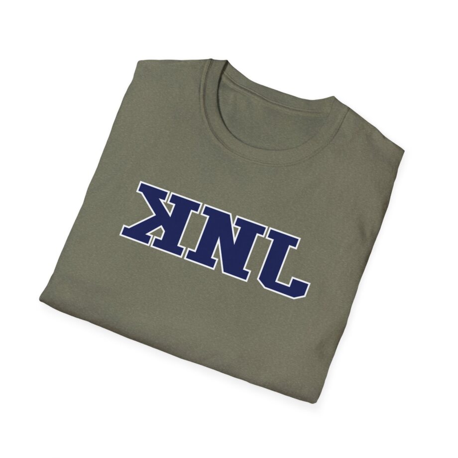 KNJ  Unisex Softstyle T-Shirt