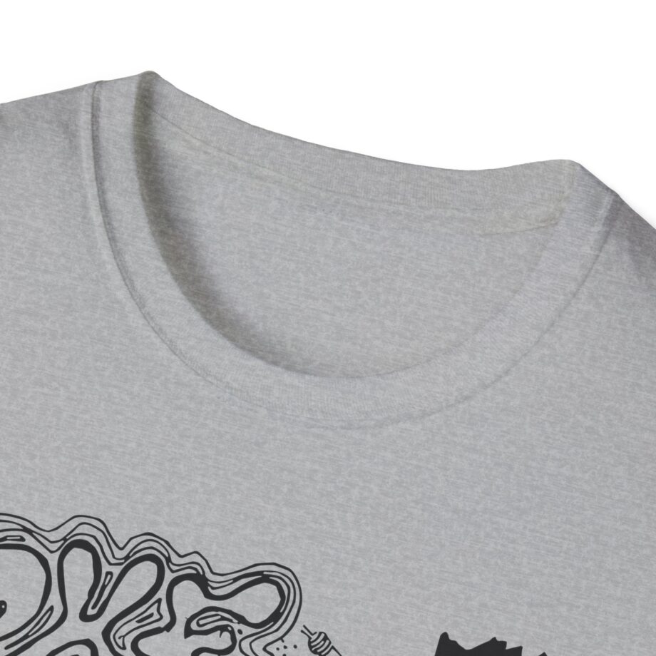 Ecco2k's Pxe Unisex Softstyle T-shirt