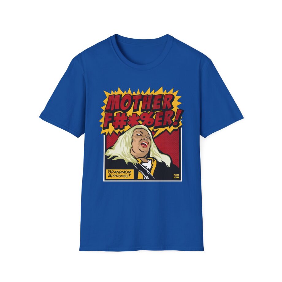 Lance Stewart 210 Grandma Approves Unisex Softstyle T-shirt