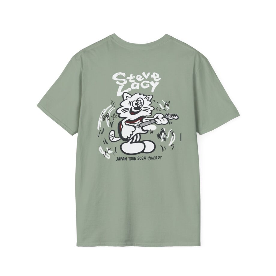 Steve Lacy Japan Tour Unisex Softstyle T-shirt