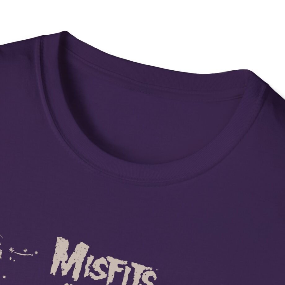 Misfits Spirit Board Unisex Softstyle T-Shirt