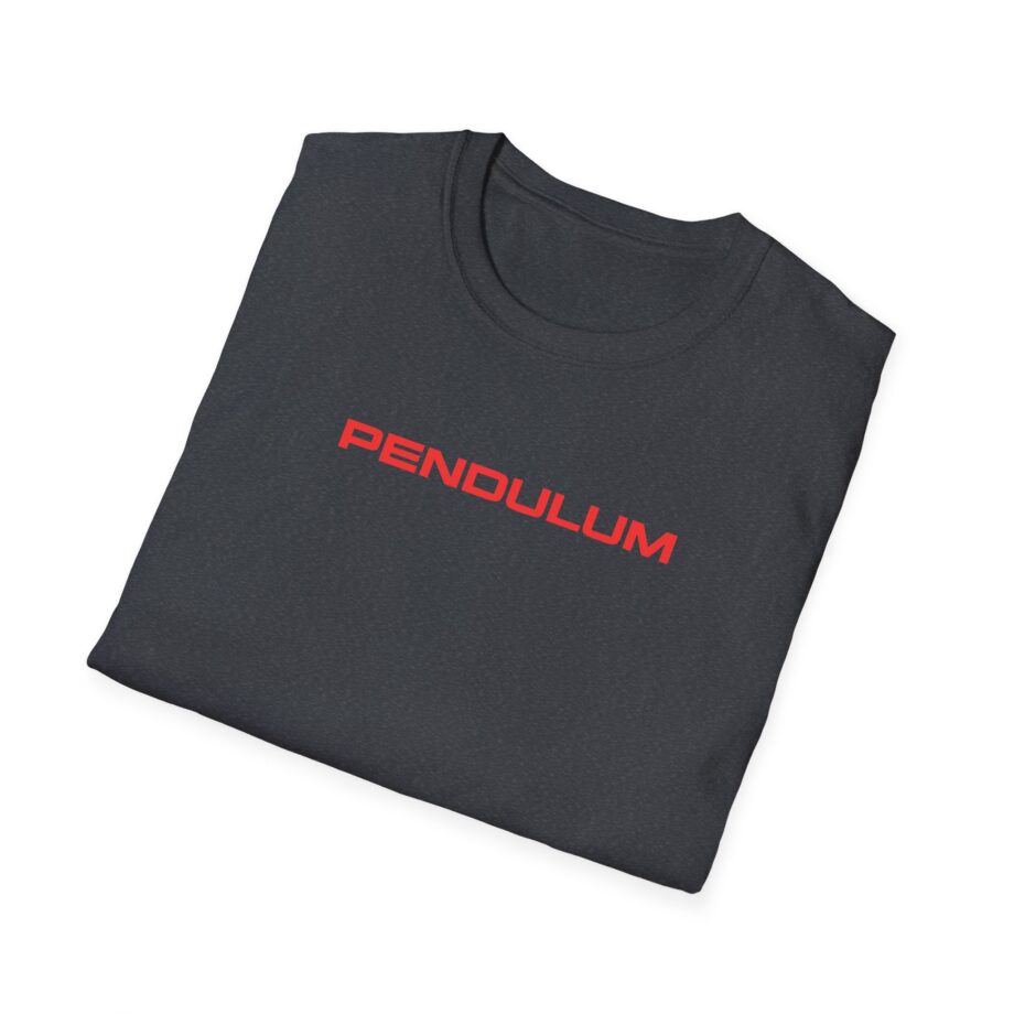 Pendulum in Silico Maze Unisex Softstyle T-Shirt