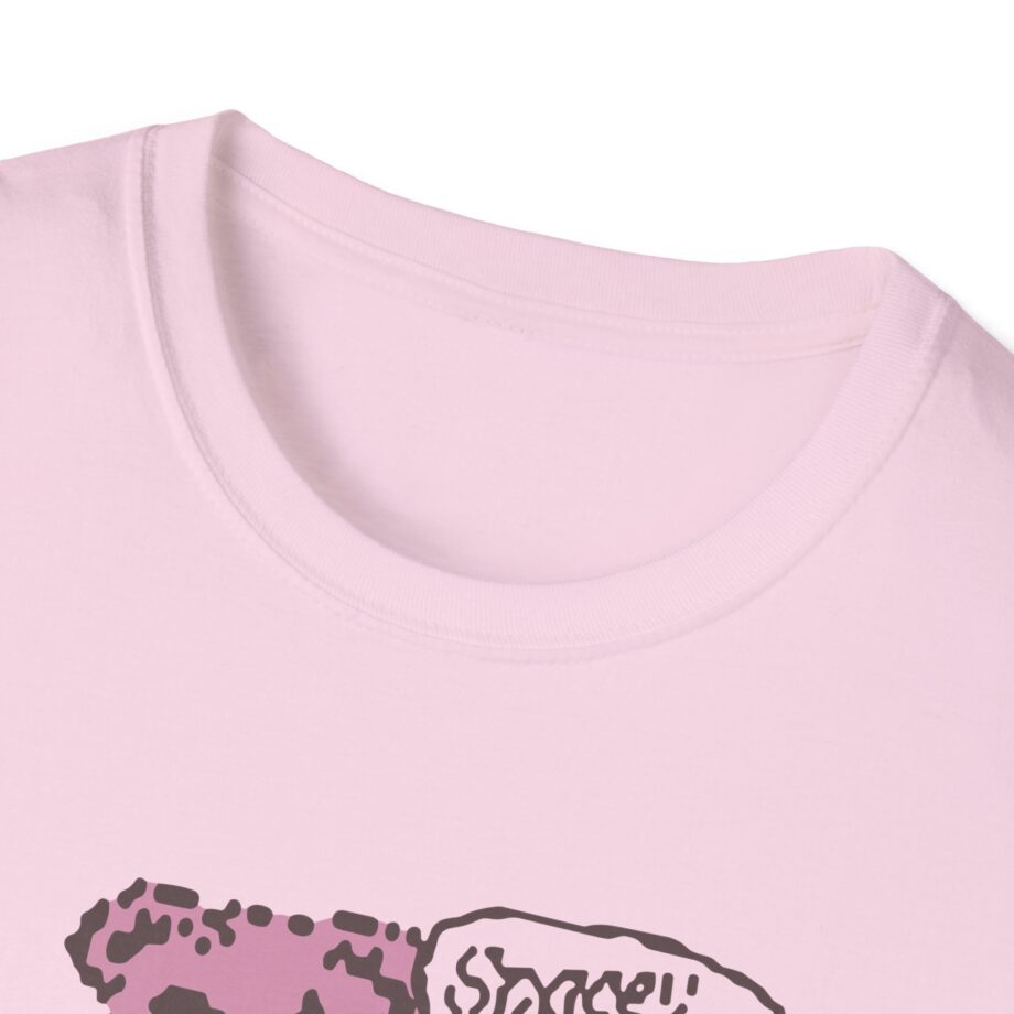 Spacey Jane Teddy Bear  Unisex Softstyle T-Shirt