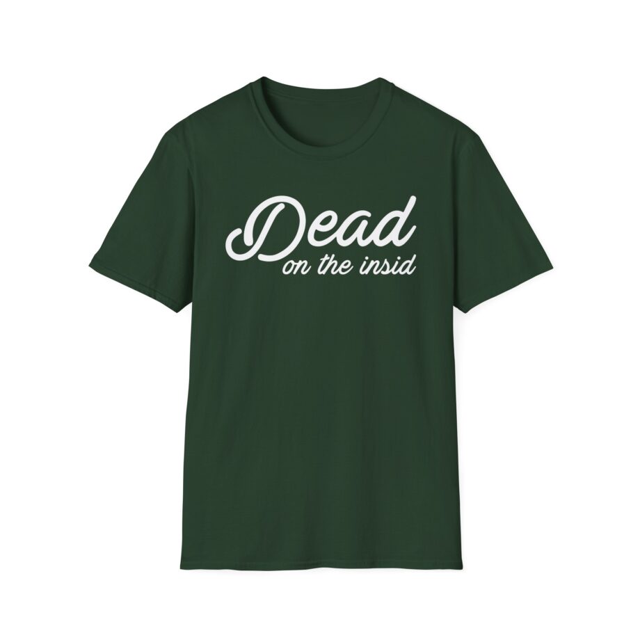 Bad Omens Unisex Softstyle T-shirt