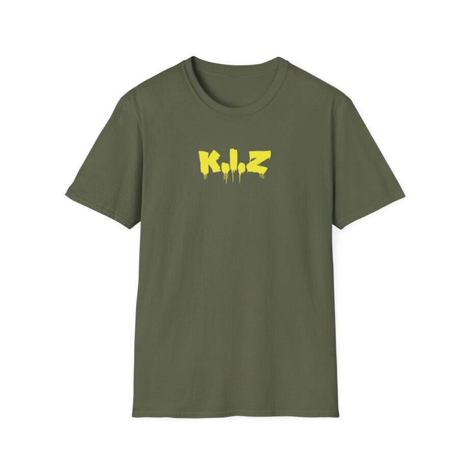 Kiz U8  Unisex Softstyle T-shirt