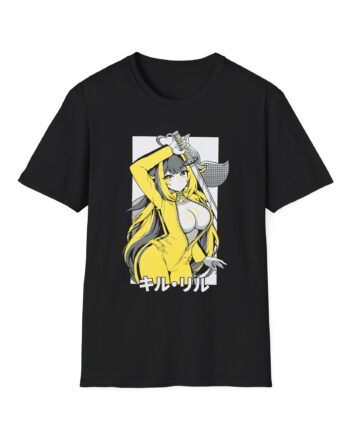 Shylily Kill Lil Unisex Softstyle T-Shirt