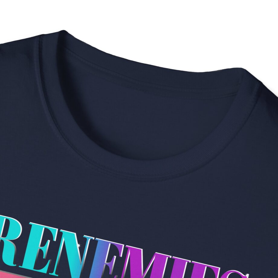 Frenemies Unisex Softstyle T-Shirt