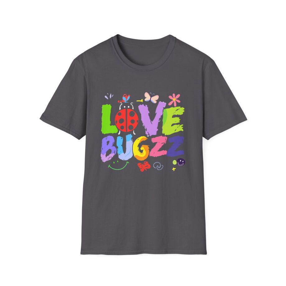 Caitibugzz Love Bugzz Unisex Softstyle T-Shirt