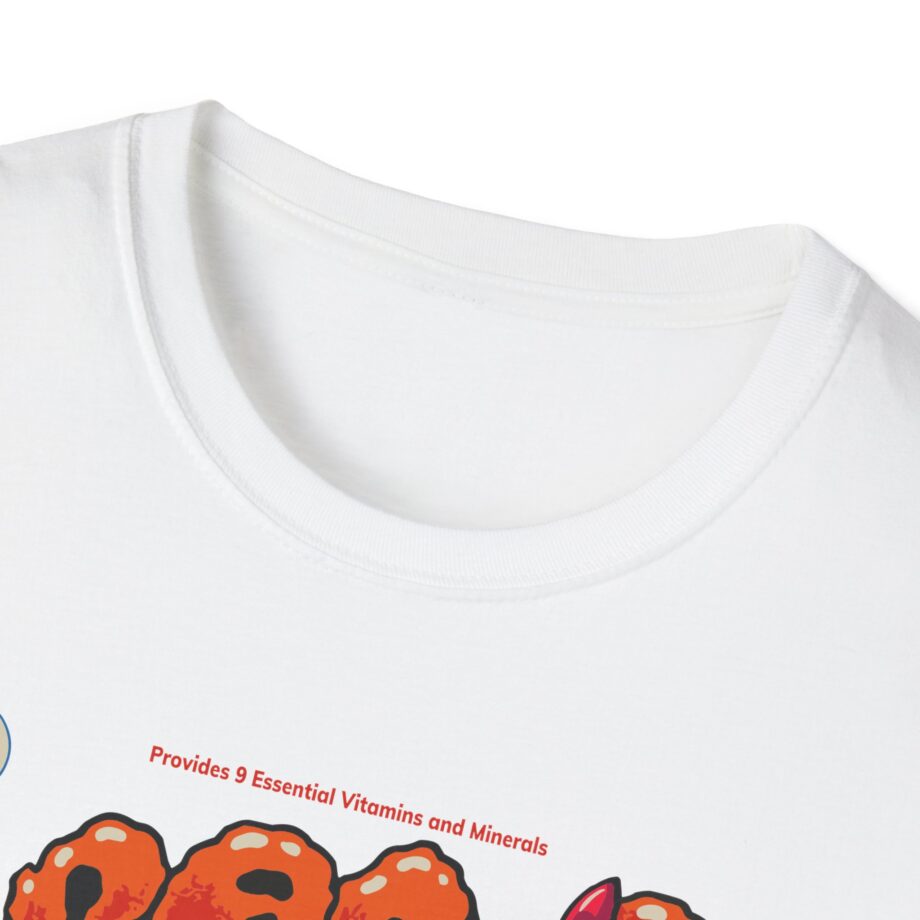 Danny Gonzalez Greg-o's Butter Unisex Softstyle T-shirt
