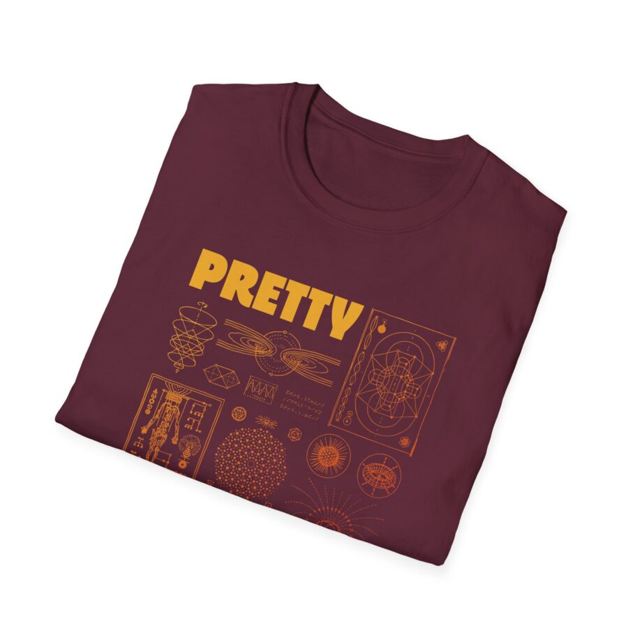 Pretty Lights Pretty Lights X Jiberish Unisex Softstyle T-Shirt